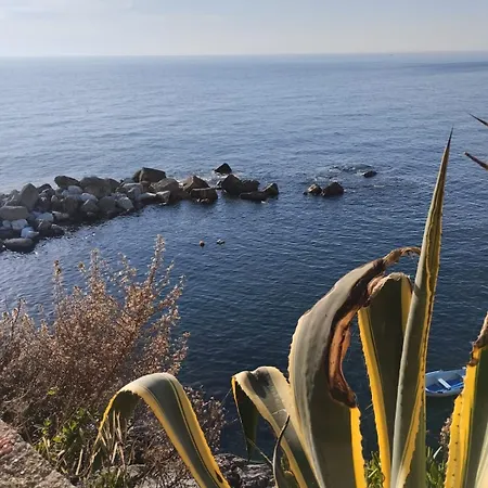 公寓 Casa Vacanze Andrea La Tua Base Per Visitare Il Mare Delle Cinque Terre 斯培西亚