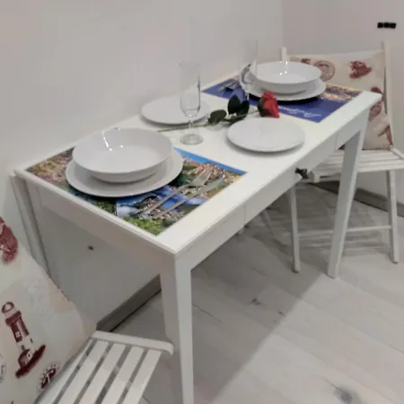 Casa Vacanze Andrea La Tua Base Per Visitare Il Mare Delle Cinque Terre 斯培西亚