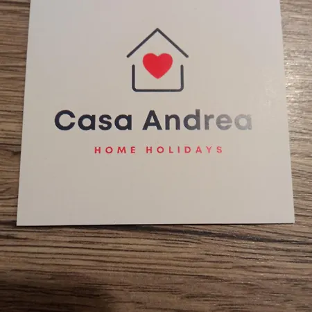公寓 Casa Vacanze Andrea La Tua Base Per Visitare Il Mare Delle Cinque Terre