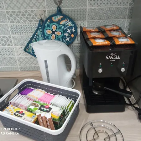 Casa Vacanze Andrea La Tua Base Per Visitare Il Mare Delle Cinque Terre 公寓 斯培西亚