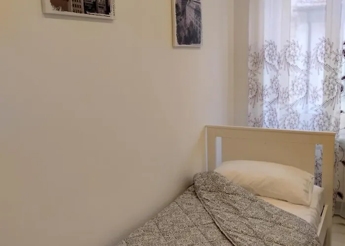 Apartment Casa Vacanze Andrea La Tua Base Per Visitare Il Mare Delle Cinque Terre La Spezia