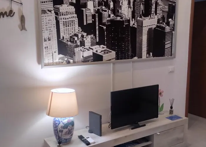 Casa Vacanze Andrea La Tua Base Per Visitare Il Mare Delle Cinque Terre Apartment