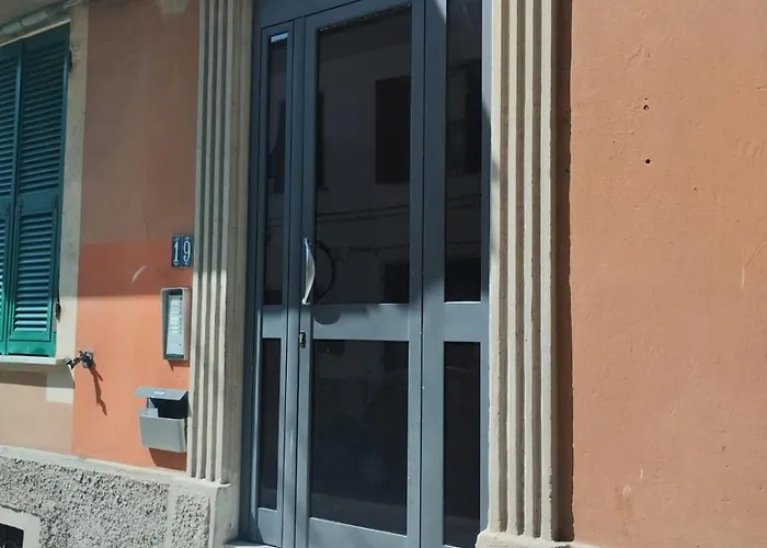 Casa Vacanze Andrea La Tua Base Per Visitare Il Mare Delle Cinque Terre *