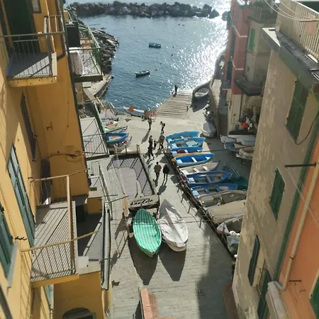Casa Vacanze Andrea La Tua Base Per Visitare Il Mare Delle Cinque Terre