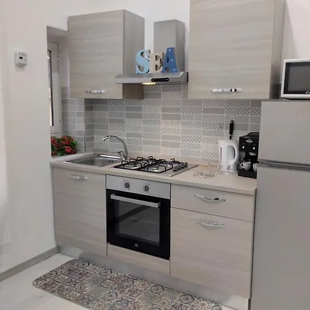 Casa Vacanze Andrea La Tua Base Per Visitare Il Mare Delle Cinque Terre Lejlighed *