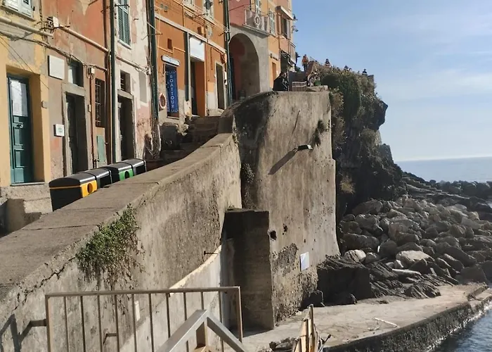Casa Vacanze Andrea La Tua Base Per Visitare Il Mare Delle Cinque Terre