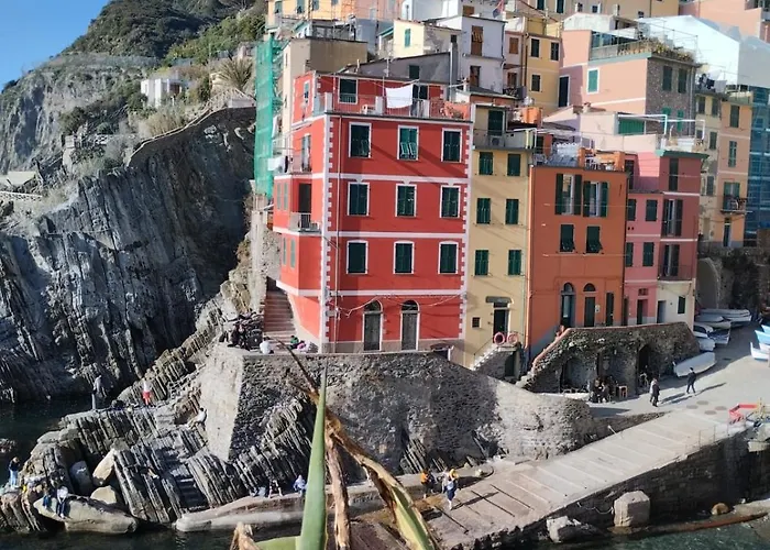 Casa Vacanze Andrea La Tua Base Per Visitare Il Mare Delle Cinque Terre