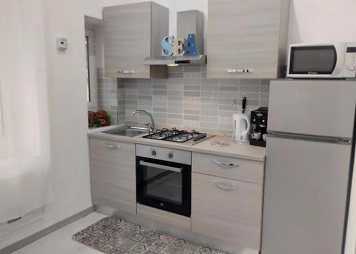 Casa Vacanze Andrea La Tua Base Per Visitare Il Mare Delle Cinque Terre Апартаменты *