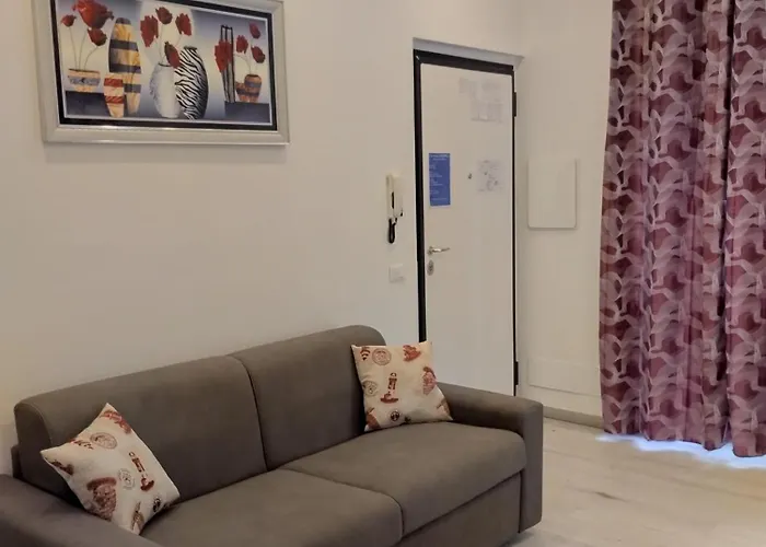 Casa Vacanze Andrea La Tua Base Per Visitare Il Mare Delle Cinque Terre * Специя