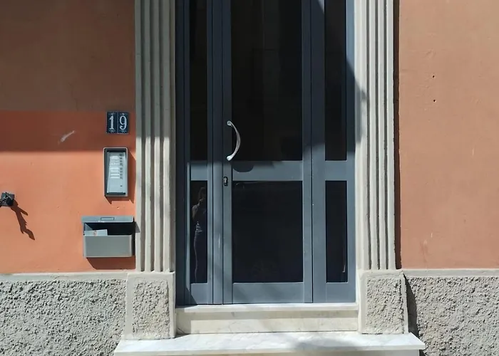 Апартаменты Casa Vacanze Andrea La Tua Base Per Visitare Il Mare Delle Cinque Terre