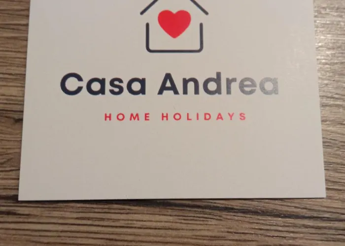 Апартаменты Casa Vacanze Andrea La Tua Base Per Visitare Il Mare Delle Cinque Terre